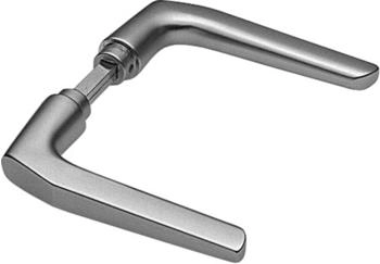 AMF 418G F1 Vierkant 8 mm TS 30-50 mm kantige Form 2 Stück (15388)