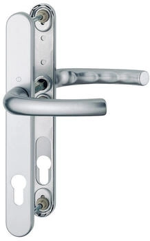 Hoppe Garnitur + Schild 1710RH / 334 6GRT (2064921)
