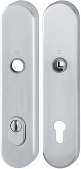 Hoppe E3332ZA/3310 ES1 Edelstahl 2 Stück (11980771) Hoppe E3332ZA/3310 ES1 Edelstahl 2 Stück (11980771)