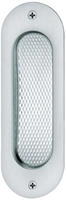FSB Schiebet&uuml;rmuschel 42 4212 oval - Aluminium