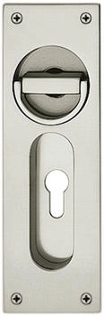 FSB Schiebetür-Ringgriffmuschel Vierkant 8 mm Lochteil (0 42 4205 00012 0105)