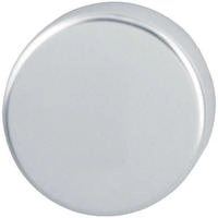 Rosette 42KVS blind F1 Alu natur T&uuml;rdicke 37-42mm duraplus&reg;