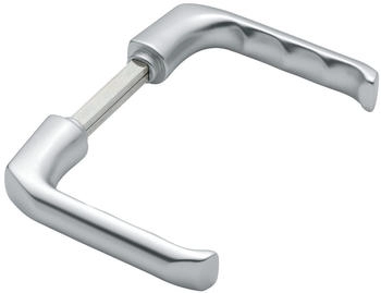 Hoppe London Aluminium-T&uuml;rgriff-Paar 113H 2 St&uuml;ck (6168371)