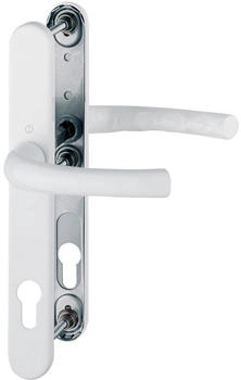 Hoppe Garnitur + Schild 1710RH / 334 6GRT (2064964)