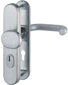 Hoppe Paris FS-E86G/3332ZA/3310/138F Profilzylinder + Zylinder-Abdeckung (3917771)