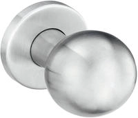 Edi - T&uuml;rknopf K5/052/01 Va F00 Aufnahme 8mm Kugelknopf
