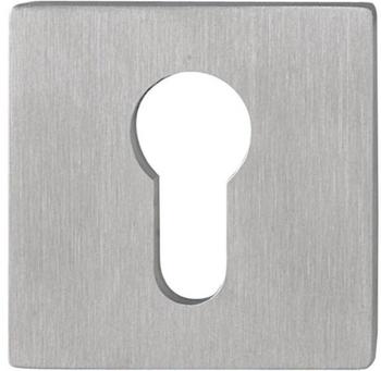 Hoppe SchnellstiftPlus-Edelstahl-Flachrosetten-Paar E848NS 2 Stück (3758061)