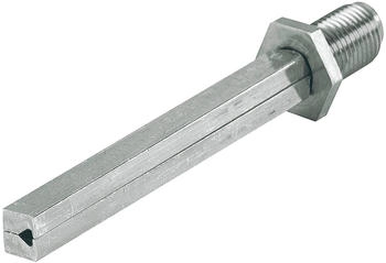 Hoppe FDW-Wechselstift 10 x 120 mm M12 (6078901) Hoppe FDW-Wechselstift 10 x 120 mm M12 (6078901)