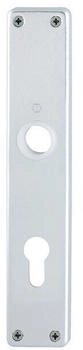 Hoppe Langschild-Paar 202SP Profilzylinder 2 Stück (3104681) Hoppe Langschild-Paar 202SP Profilzylinder 2 Stück (3104681)