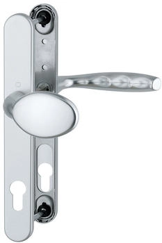 Hoppe Rahmen Wechselgarnitur + Schild 76G (3257469)