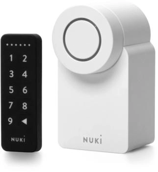 Nuki Smart Lock Go weiß Nuki Smart Lock Go weiß