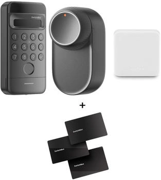 SwitchBot Smart Lock Ultra mit Keypad Vision