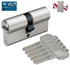 Basi Profilzylinder V55 mit Not- & Gefahrenfunktion 35/45 mm (VB5200-0515)