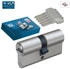 Basi Profilzylinder V55 mit Not- & Gefahrenfunktion 35/45 mm (VB5200-0515)