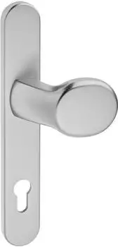 EDI Profiltürgarnitur Kronos 1300/K22/035 Edelstahl EST PZ (1300/2035/00)