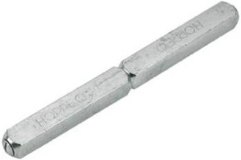 Hoppe Antipanikstift FSAP Vierkant 9 x 134 mm geteilter Vollstift (1937364)