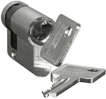 ABN Profilhalbzylinder 40mm mit 2 Schlüsseln gleichschließend (50994)