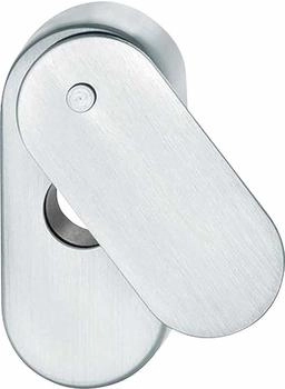 FSB FT-Verdeckrosette oval 17 1759 mit Abdeckung Edelstahl matt (0 17 1759 02609 6204)