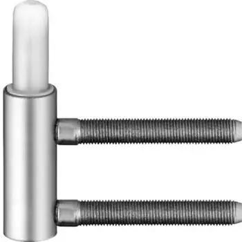 Simonswerk Variant-Rahmenteil V 3400WF vernickelt (V 3400 WF)