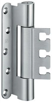 Simonswerk Objektband VARIANT VX 7939/160 Edelstahl matt gebürstet DIN links/rechts (5 050850 0 04002)