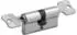 Wilka Profilzylinder 1463 Mmv N+G 55-55 mm (Z1463)