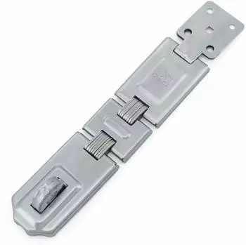 Basi Sicherheitsüberfalle Silber (6901-0195)