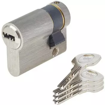 Yale Profilhalbzylinder 30/10mm (Y001 05670)
