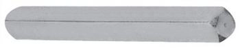 EDI Massivstift Typ M Vierkant 10 x 120 mm Stahl verzinkt (0572/1012/00)