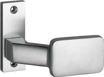 EDI T&uuml;rknopf Dione 1385 Aluminium F1 Aufnahme 8mm gekr. (1385/1010/01)