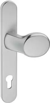 EDI Profiltürgarnitur Kronos 1300/K2/035 Aluminium F1 PZ (1300/2035/01)