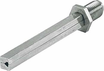 Hoppe FDW-Profilwechselstift 4-KT.8mm L.100mm M12x1,25 (823246)