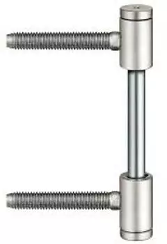 Simonswerk Flügelteil VARIANT V 0026 WF Stahl vernickelt (5 010081 0 01510)