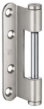 Simonswerk Flügelteil VARIANT V 0037 WF 3-teilig Stahl vernickelt (5 010107 0 01507)