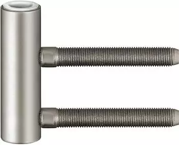 Simonswerk Rahmenteil VARIANT V 4400 WF Edelstahl matt (5 010325 0 04007)