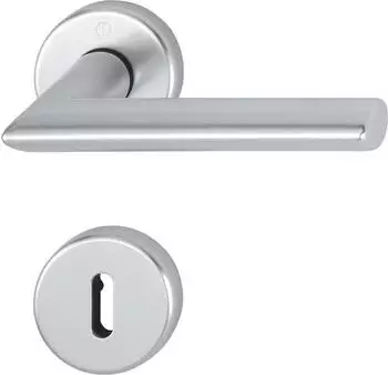 Wilka Schließblech für Rohrrahmentüren kantig 24x3x380mm (9353.000002)