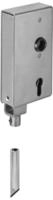 AMF Schlosskasten 140V DIN L/R Ma&szlig; A40xB94xC173mm Dornm.60mm Entf.72mm