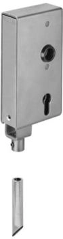 AMF Schlosskasten 140V DIN L/R Dornmaß 60mm (10405)