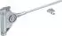Basi Feder-Türschließer FT 901 Metall Silber (1799-0001)