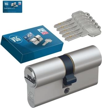 Basi V55 Profil-Doppelzylinder verschiedenschließend 30/35 mm (VB5000-0005)