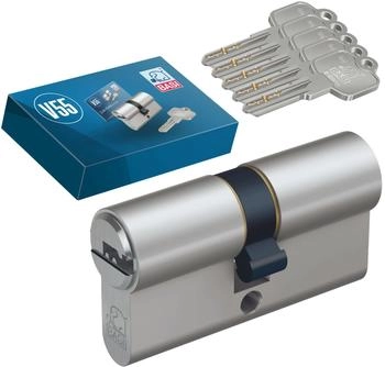 Basi Profil-Doppelzylinder mit Not- und Gefahrenfunktion 30/50 mm (VB5200-0020)