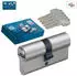 Basi Profil-Doppelzylinder 35/55 mm mit Not- und Gefahrenfunktion (VB5200-0525)