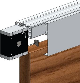 Woelm SmartClose FG 80 selbst&auml;ndiger T&uuml;rschlie&szlig;er (007353)