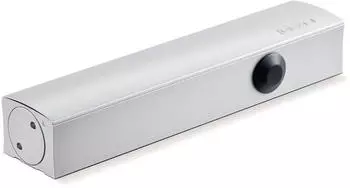 GEZE Scherent&uuml;rschlie&szlig;er TS 4000 S wei&szlig; 9016 EN 1-6 ohne Gest&auml;nge (107747)