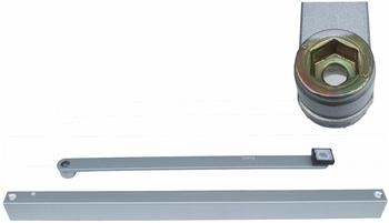 GEZE Gleitschiene für TS 3000/TS 5000 silber (68221)