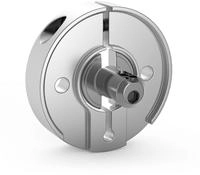 Tedee 0ADTKA00000.4700BP, tedee PRO Adapter f&uuml;r vorhandene Zylinder silber