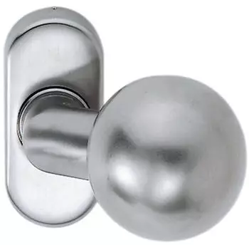 Intersteel Profiltürknopf Material Edelstahl 304 fest (0035.077902)