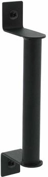 Intersteel Türgriff rund 200 mm mattschwarz (23450108)