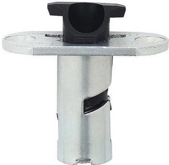 BKS Schaltschloss 1895 20/65mm DIN L/R Stahl verzinkt Stulp 54mm (B 1895 0002)