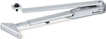 GEZE Feststellgest&auml;nge f&uuml;r TS 1500 wei&szlig; RAL 9016 (101817)