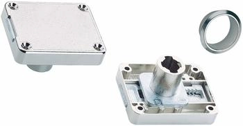 Hettich Prestige 2000 Zylinderkastenschloss variabel (79736)